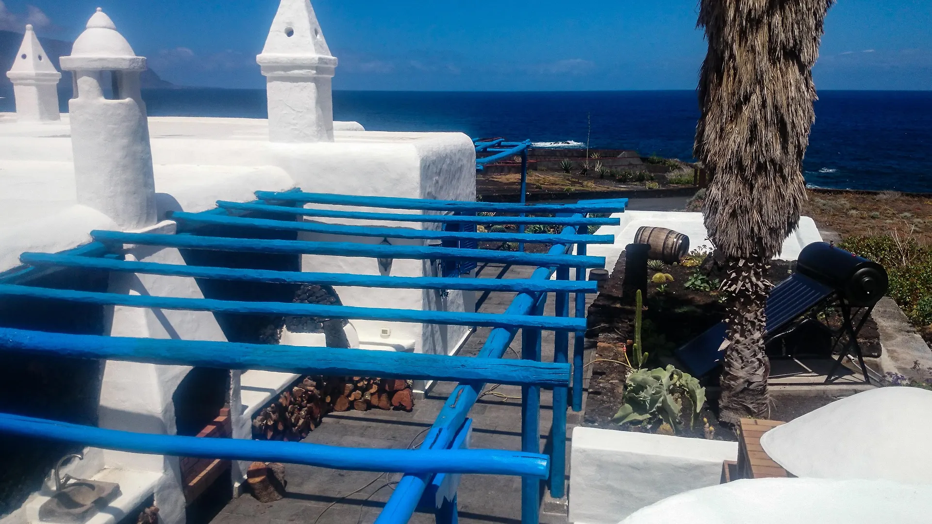Villa Juan Frontera