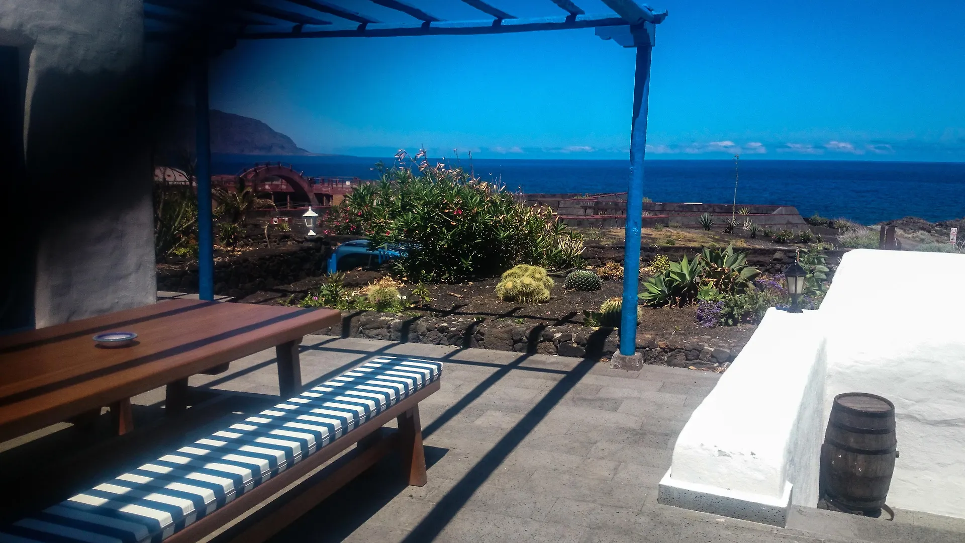 Villa Juan Frontera