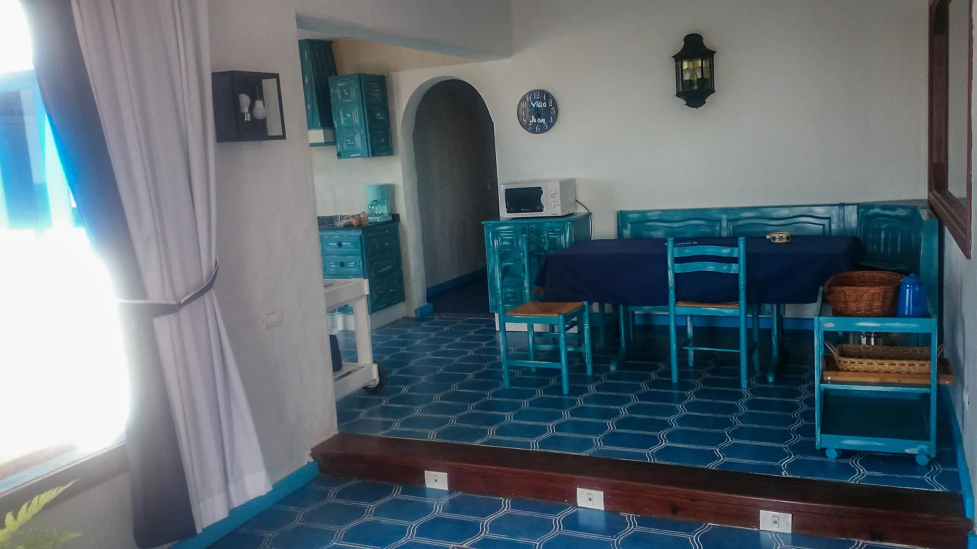 Villa Juan Frontera