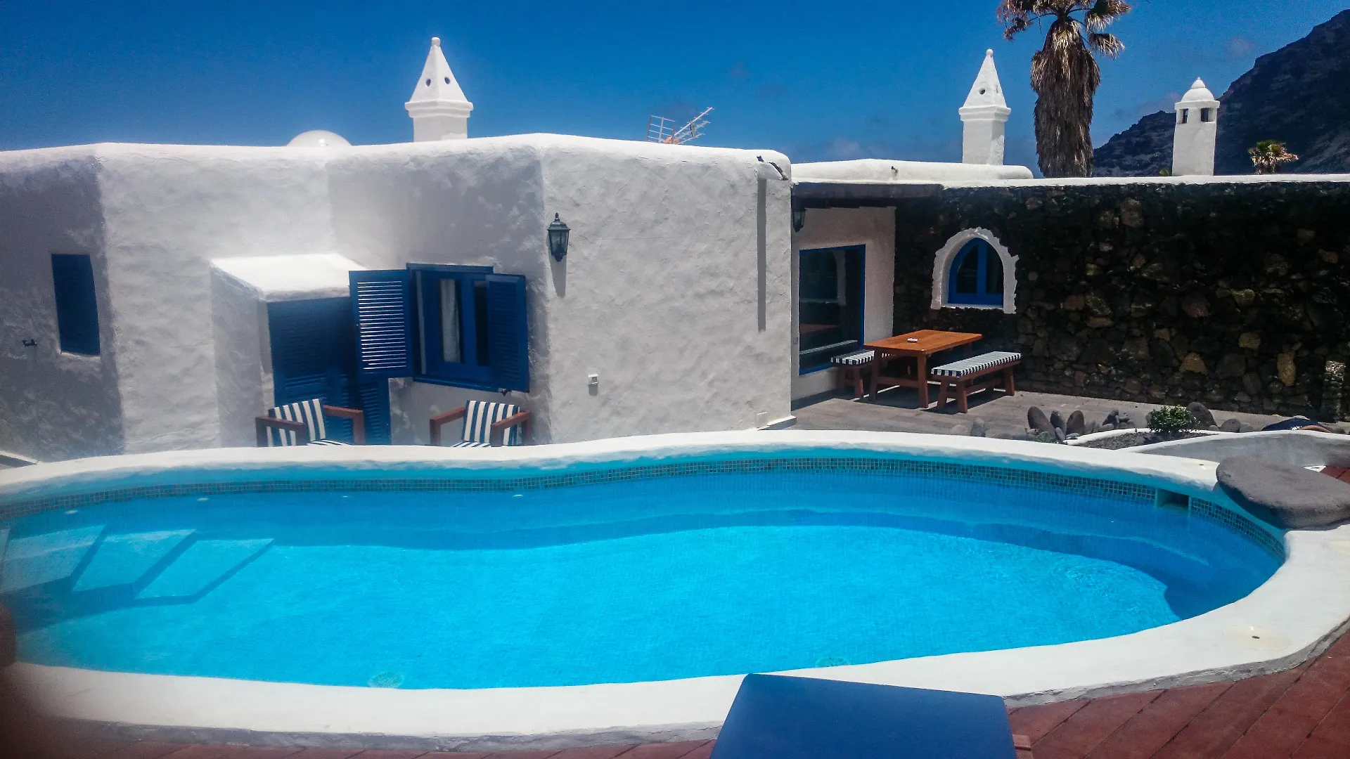 Villa Juan Frontera